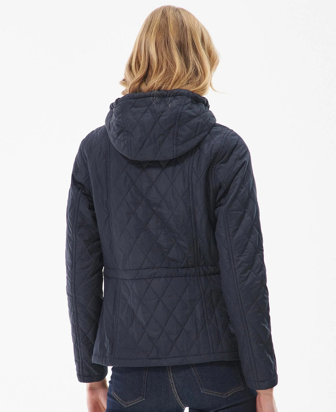 W's Barbour Millfire Quilt