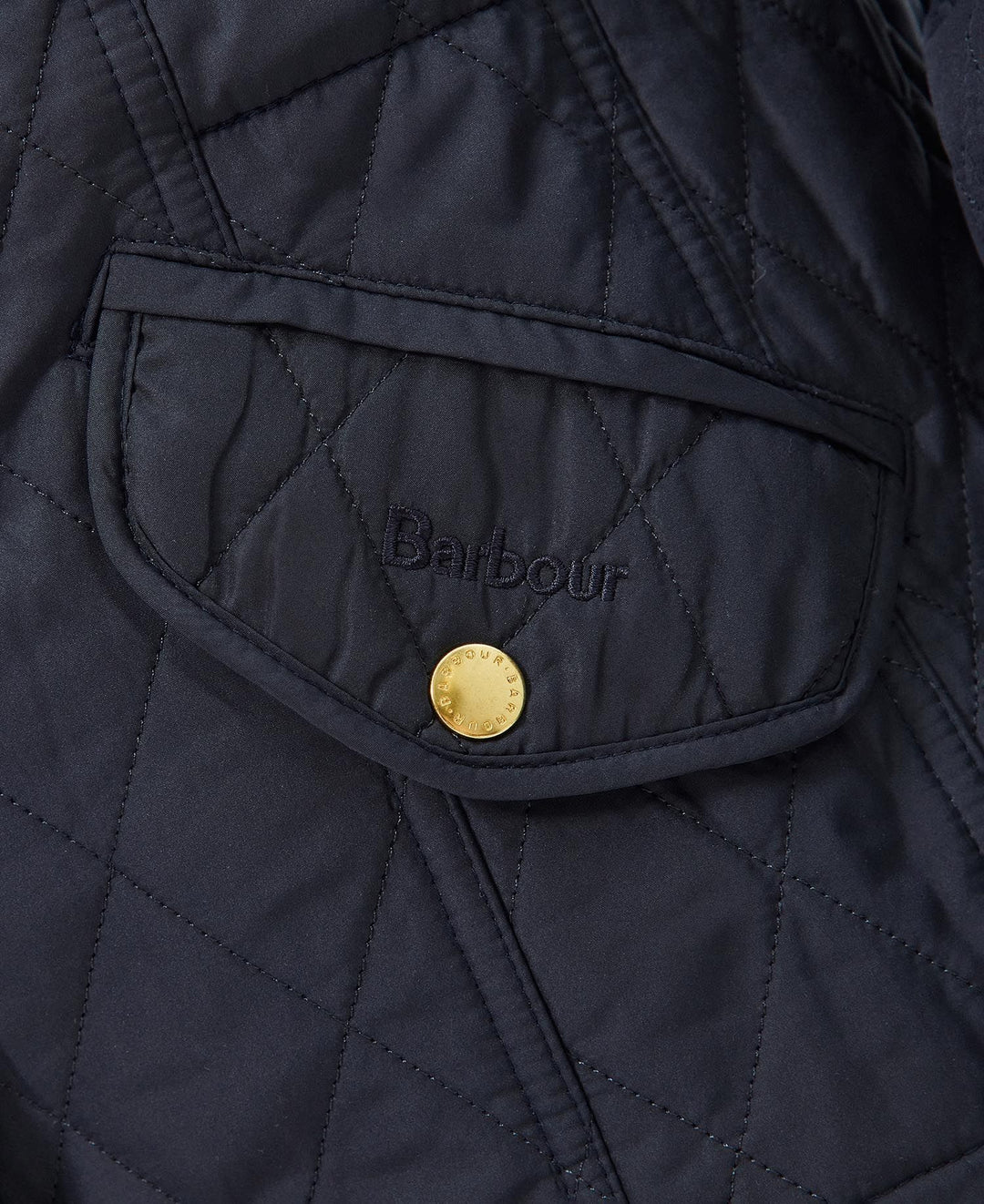 W's Barbour Millfire Quilt