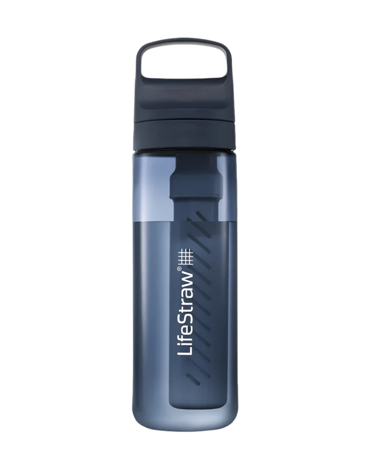 Lifestraw Go Series Water Bottle with Filter, 220z