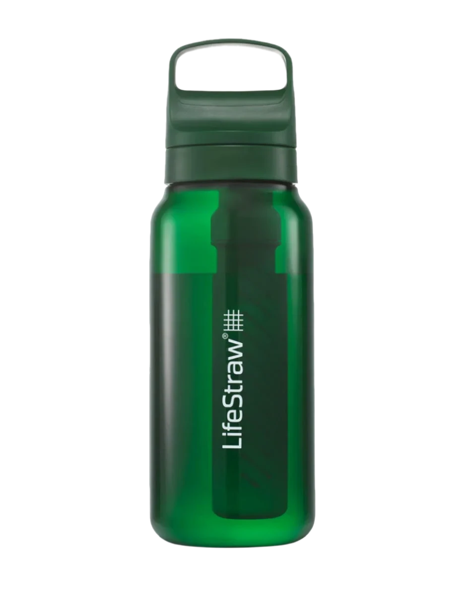 Lifestraw Go Series Water Bottle with Filter, 1L