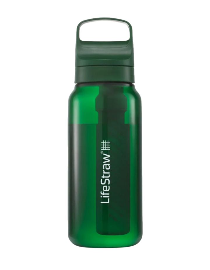 Lifestraw Go Series Water Bottle with Filter, 1L