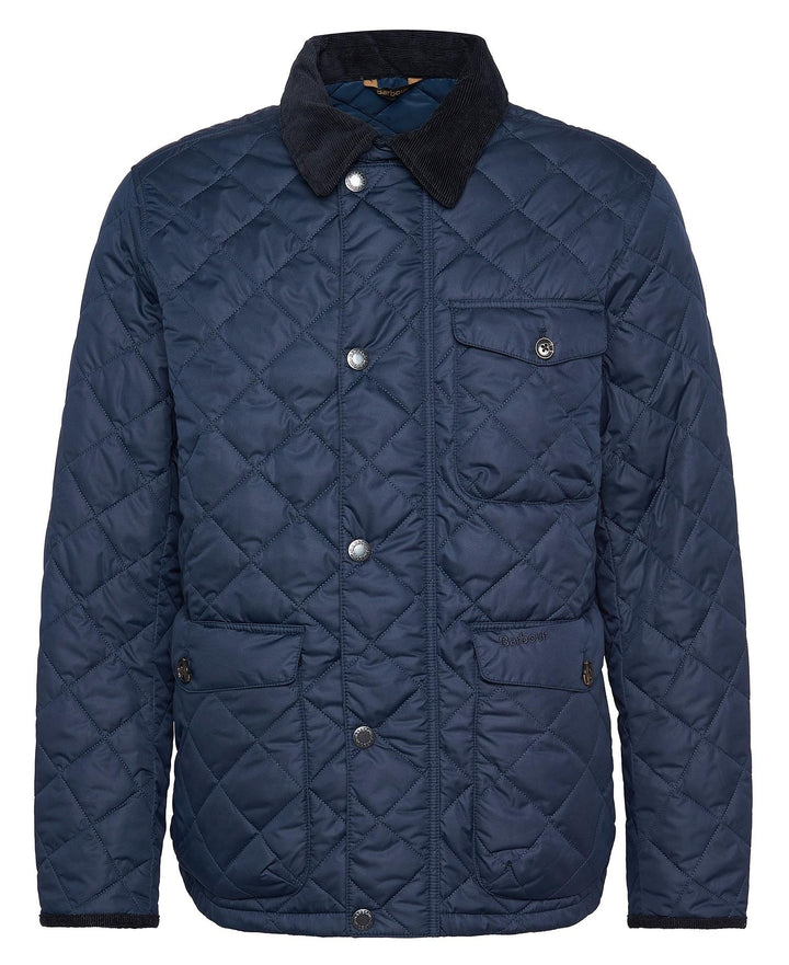 M's Barbour Hornby Quilted Jacket