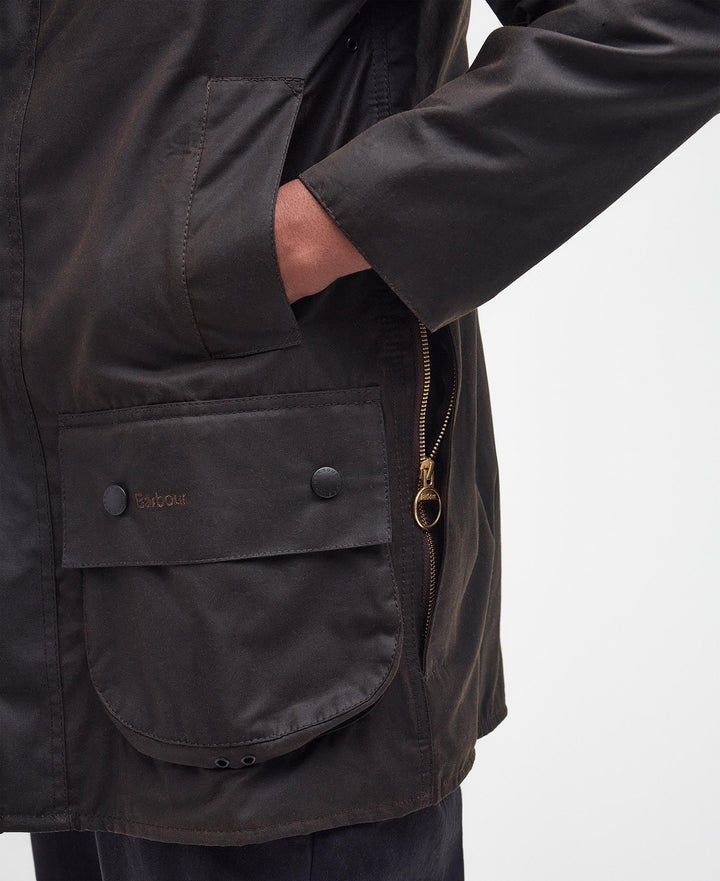 M's Beaufort Wax Jacket