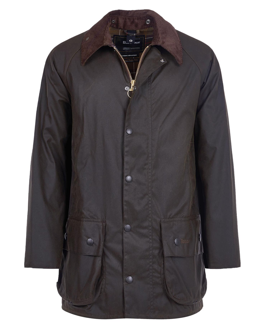 M's Beaufort Wax Jacket