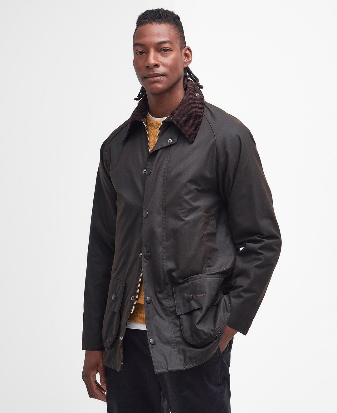 M's Beaufort Wax Jacket