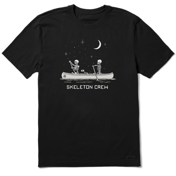 M's S/S Tee Skeleton Crew