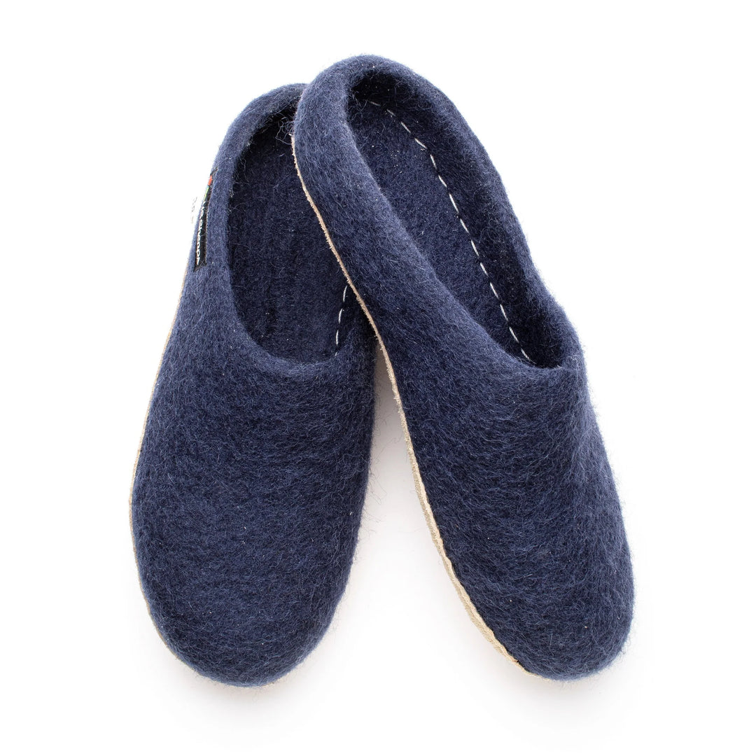 Sherpa Slippers