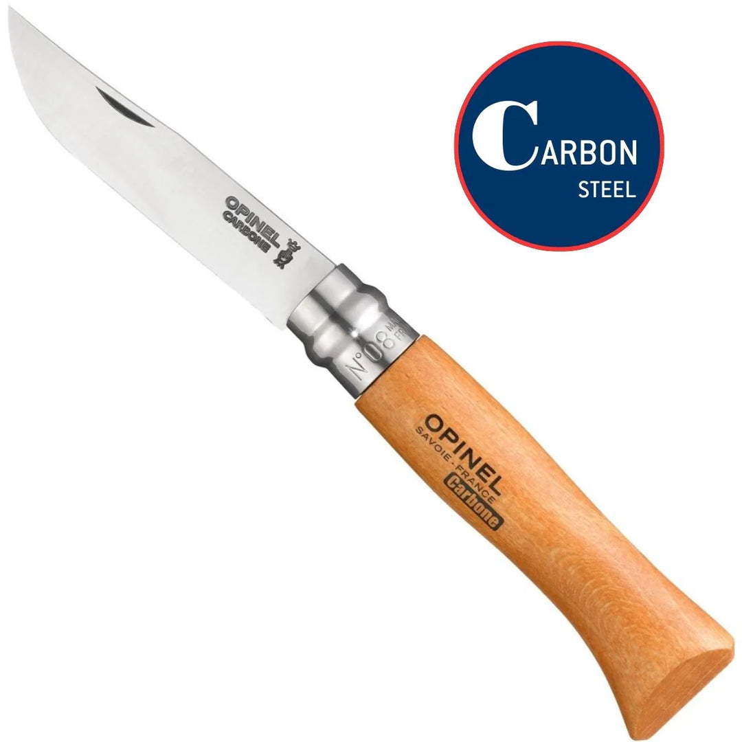 No.8 Carbon Steel