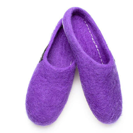 Sherpa Slippers