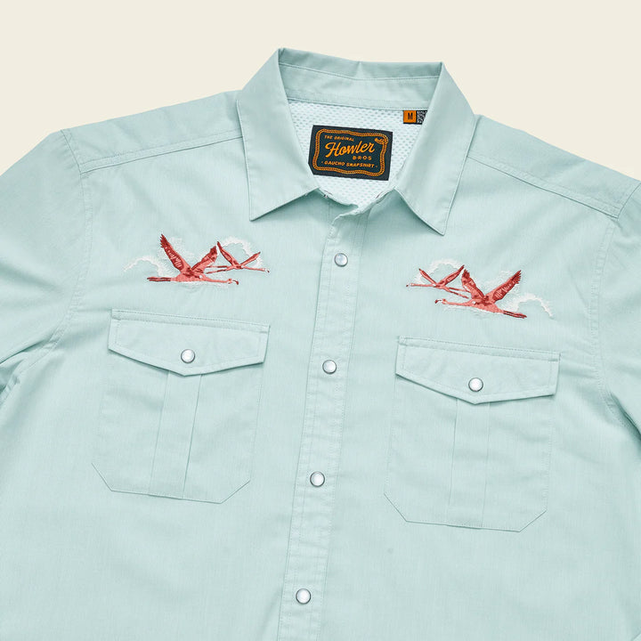 M's Gaucho Snapshirt