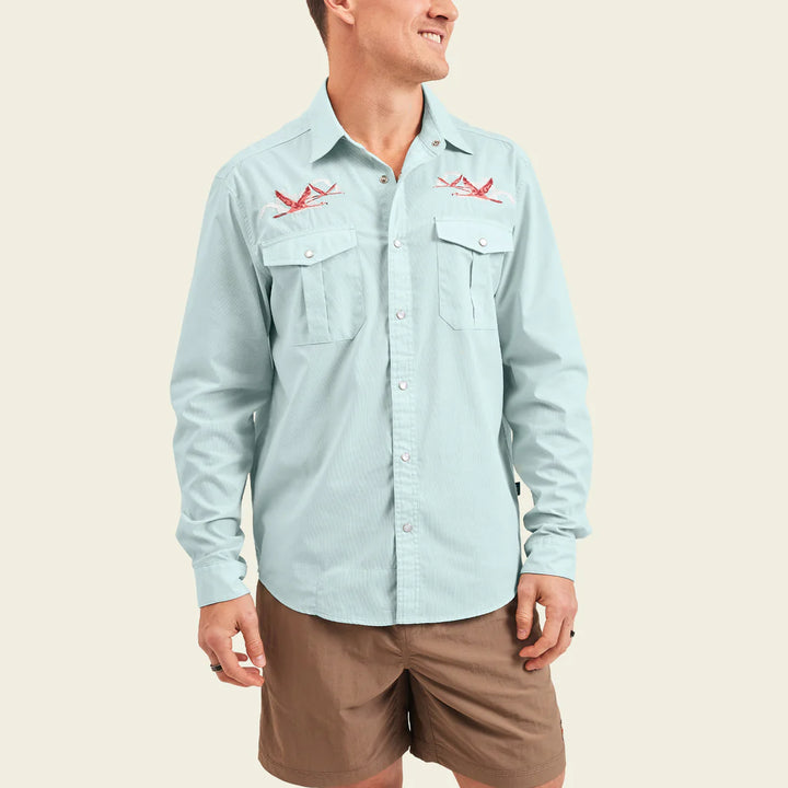 M's Gaucho Snapshirt