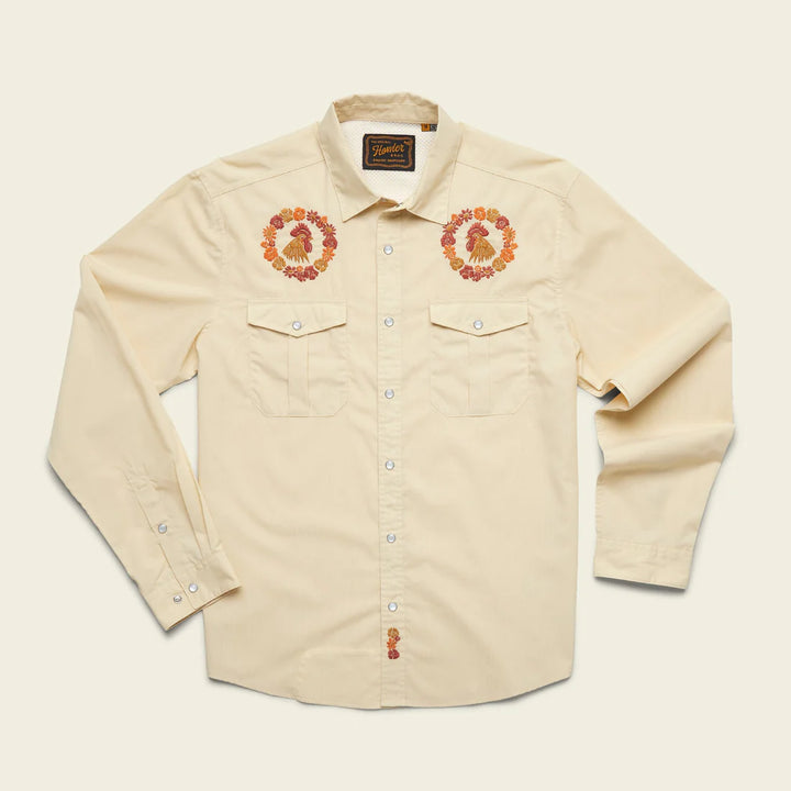 M's Gaucho Snapshirt