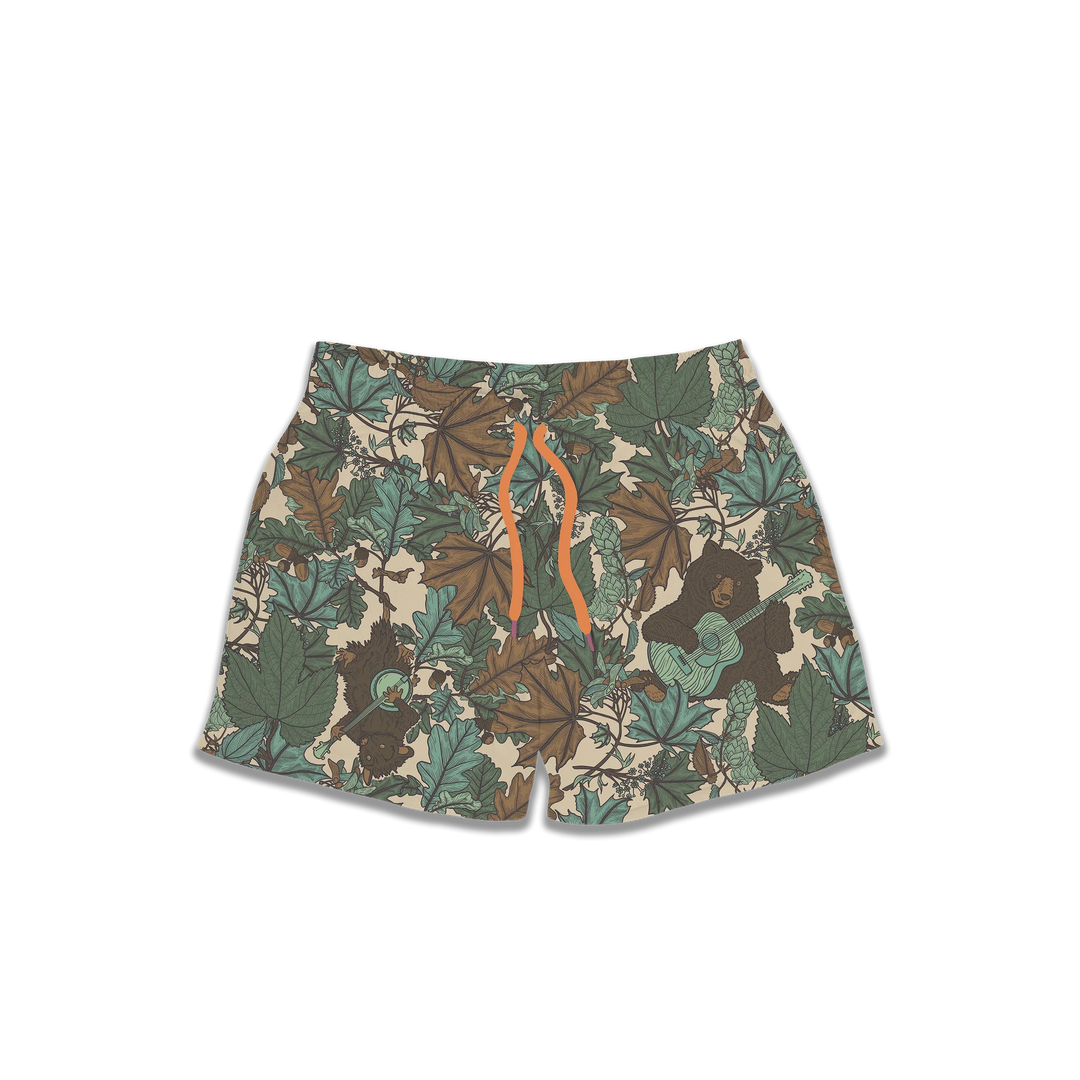 M's Forest Jam Shorts