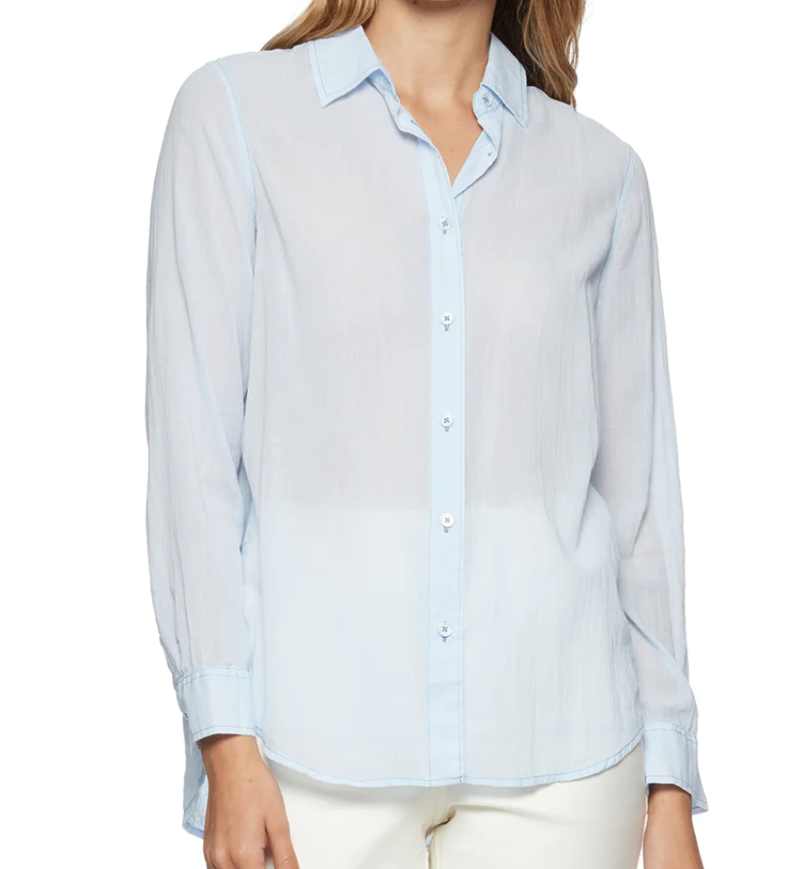 W's Marne LS Split Back Woven Shirt