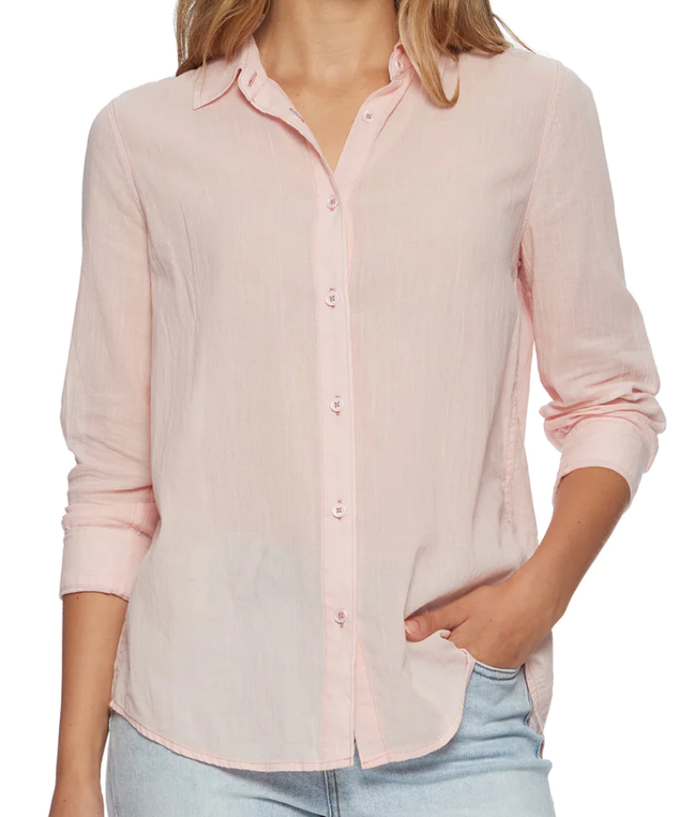 W's Marne LS Split Back Woven Shirt