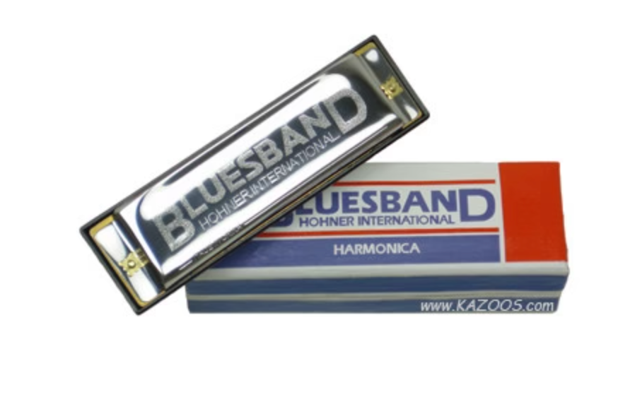 Hohner Harmonica