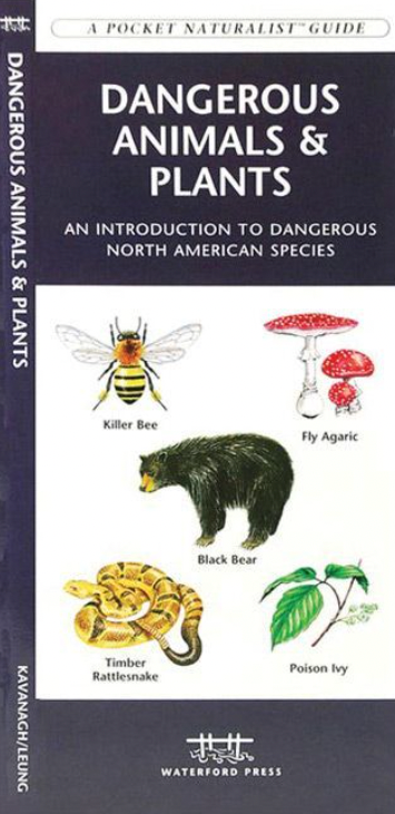 Dangerous Animals & Plants Guide