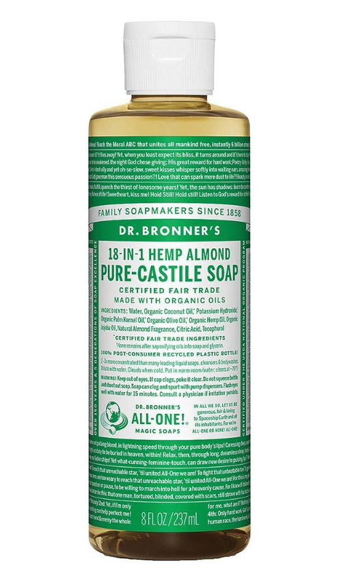 Dr Bronners