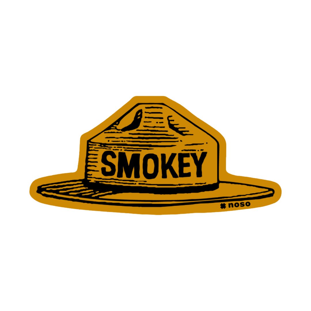 NoSo Smokey Bear Hat