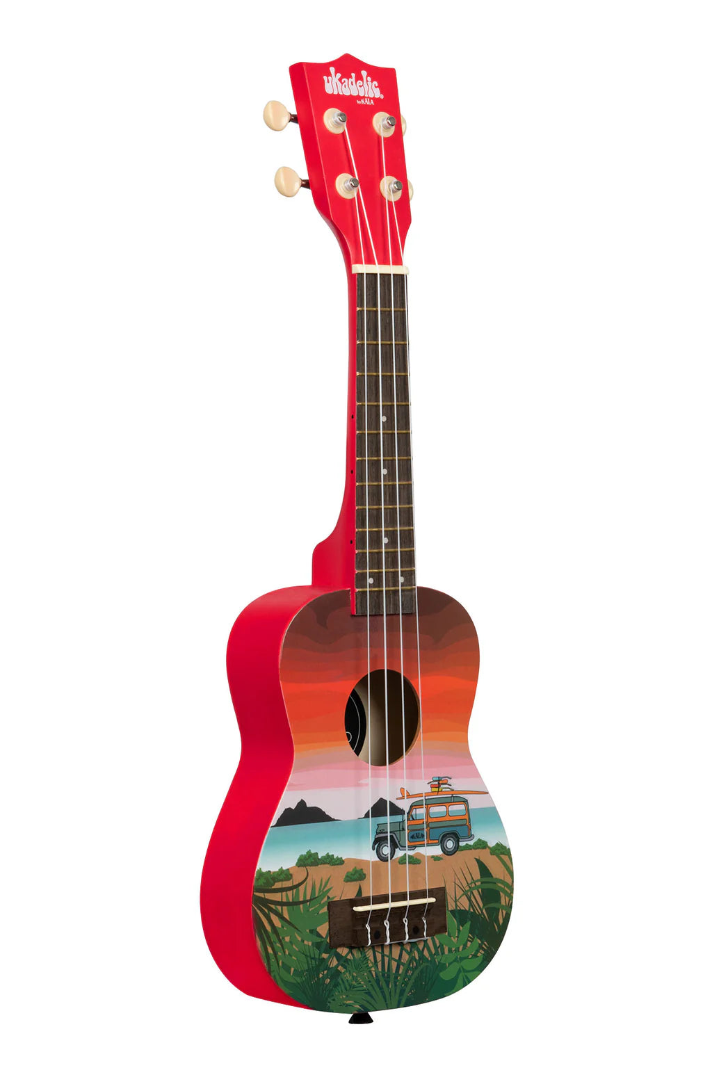 Kala Ukadelic Surfari Soprano Ukulele