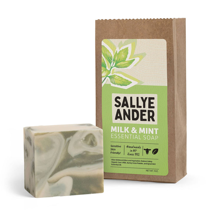 Milk & Mint Soap