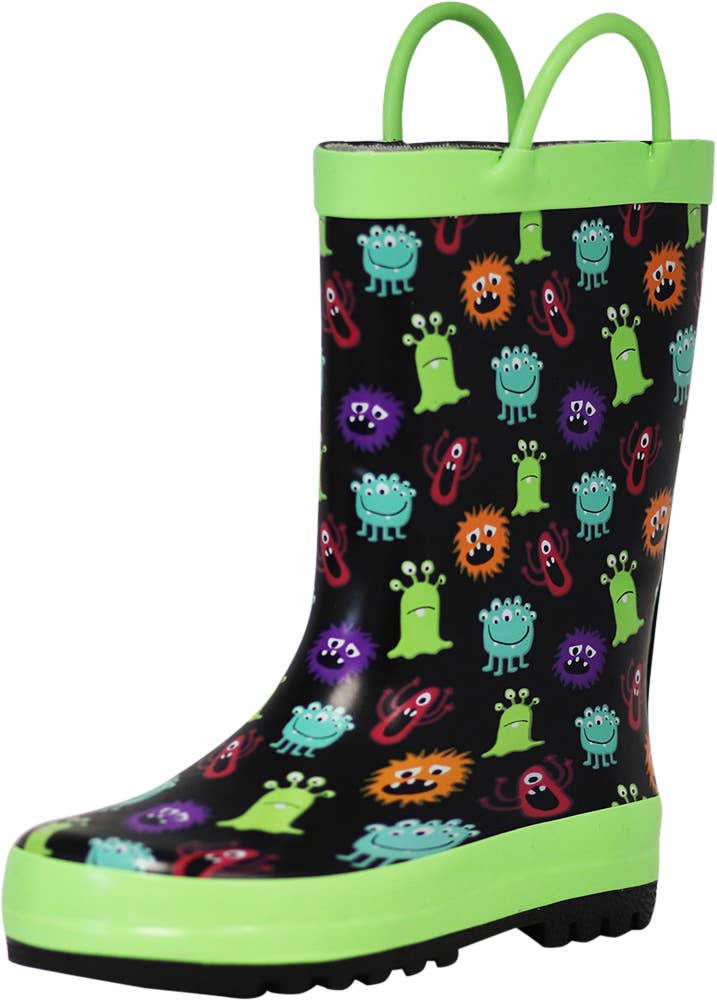 K's Rubber Rain Boot