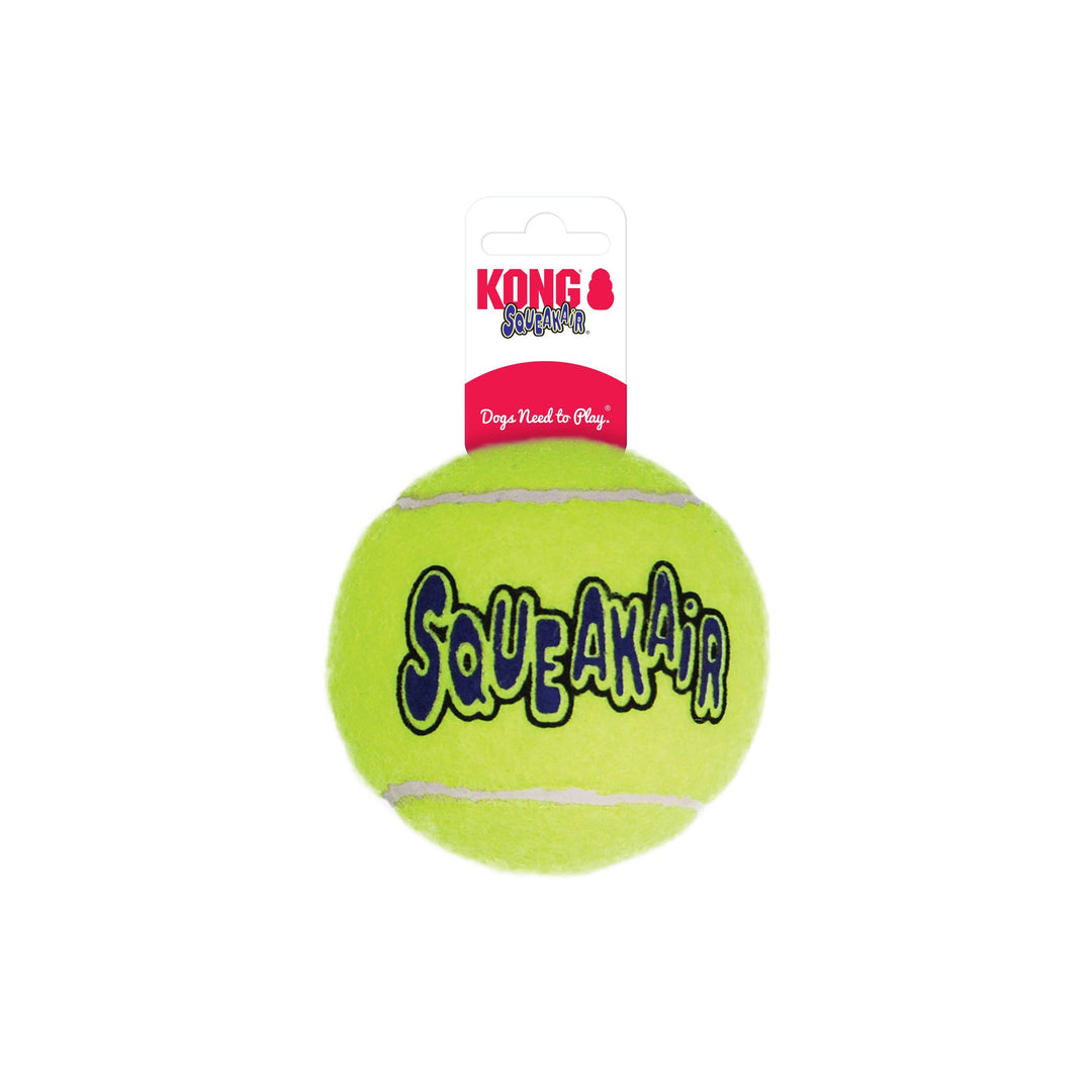 KONG® SqueakAir® Ball Dog Fetch Toy XL