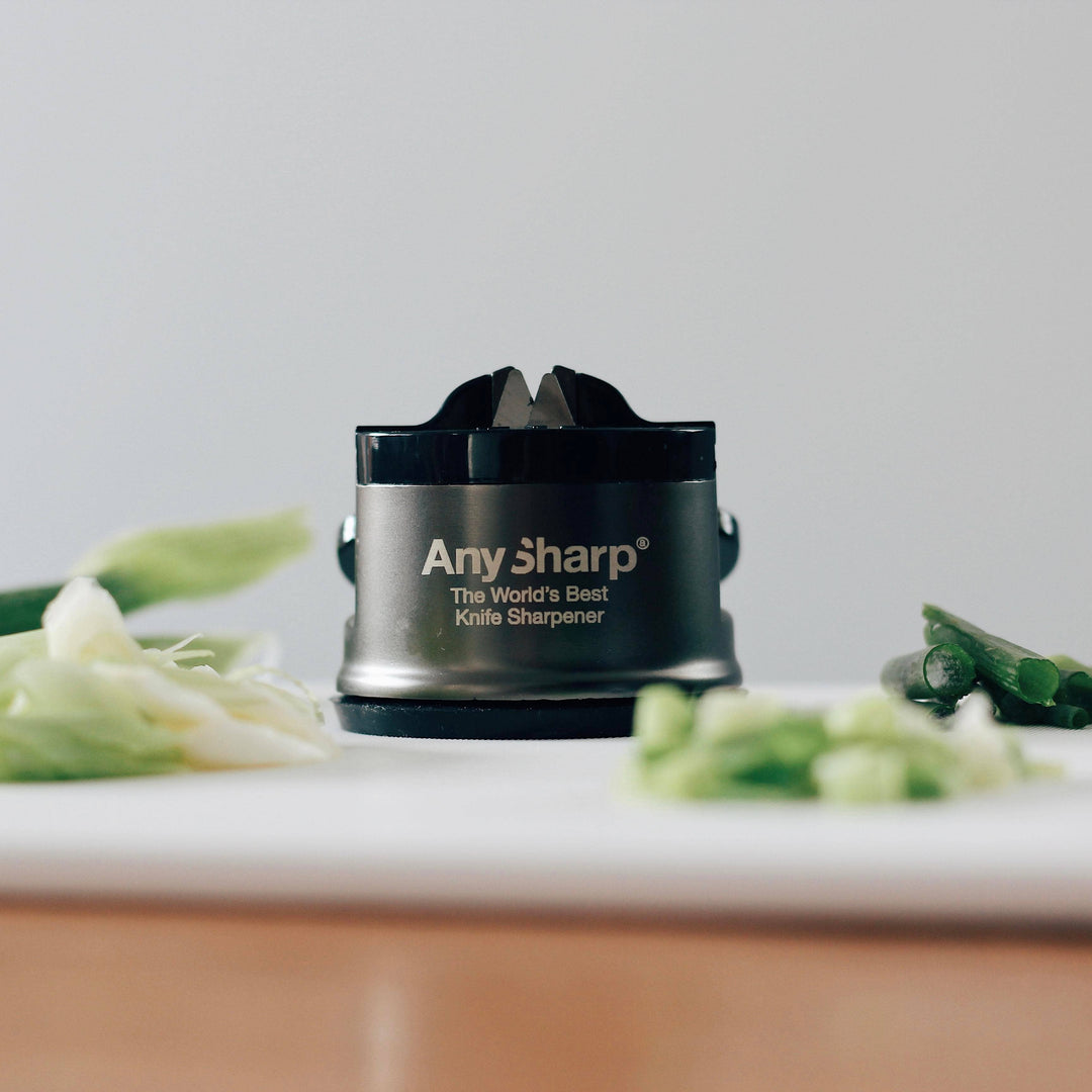 AnySharp Chef - Wolfram Knife Sharpener: Wolfram