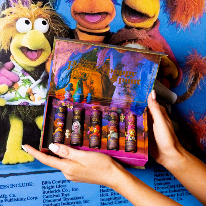 Gift Set, Fraggle Rock 5-Pack, Limited Edition