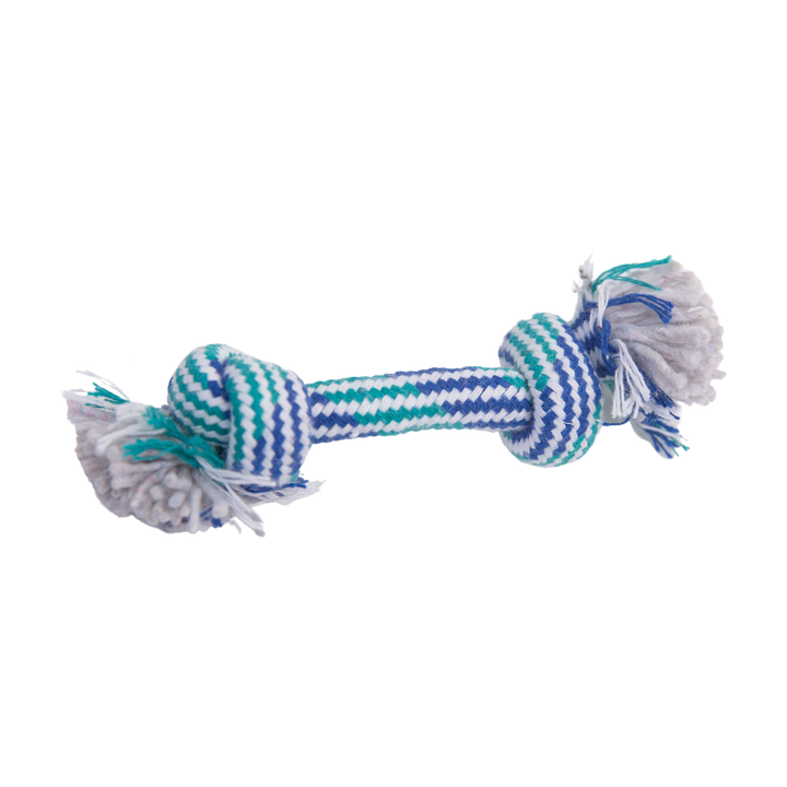 SnugArooz Lil Baby Rope Dog Toy 6"