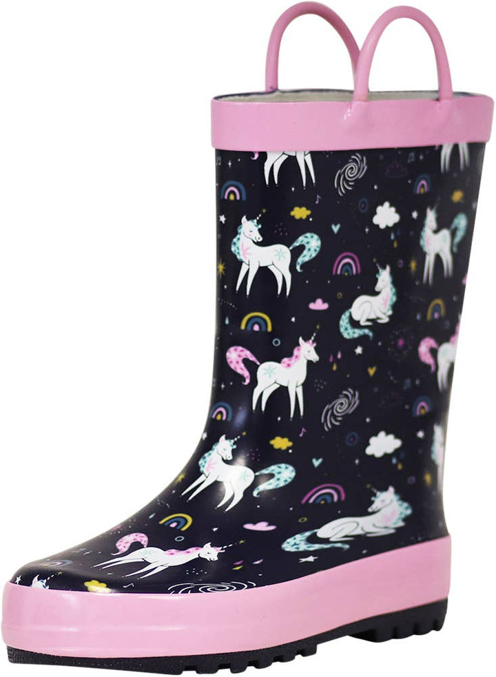 K's Rubber Rain Boot