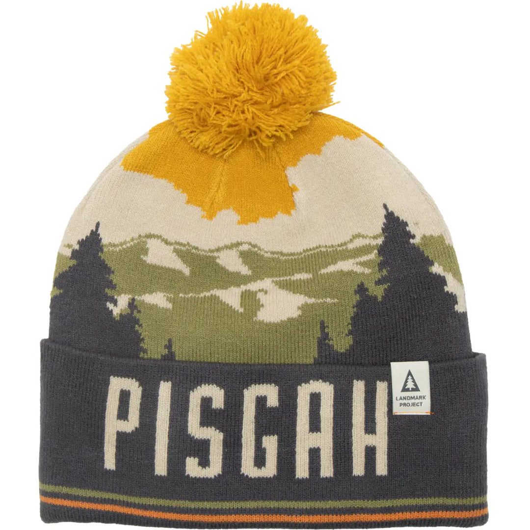 Pisgah National Forest Beanie