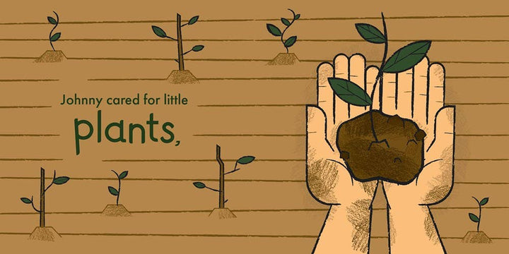 Little Naturalists: Johnny Appleseed