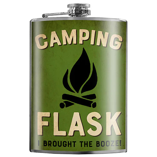 8 oz Flask