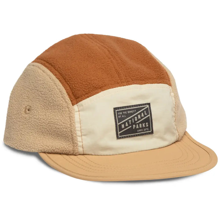 The 1872 5-Panel Camp Hat