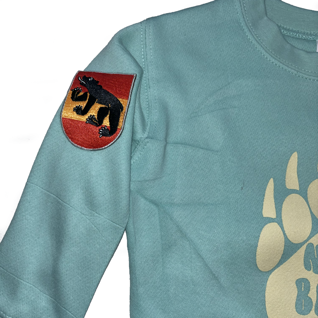 NB Paw Goodie Kid Crewneck Sweatshirt