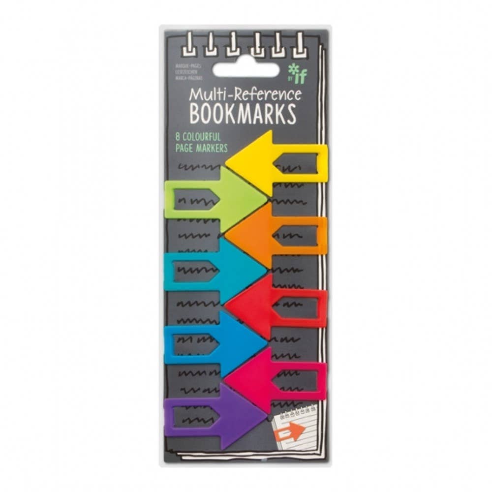 Multi-Reference Bookmarks