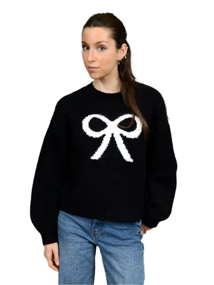 W's Liselotte Long Sleeve Crew Neck Pullover