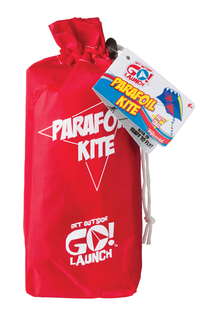 Get Outside GO!™ Parafoil Kite