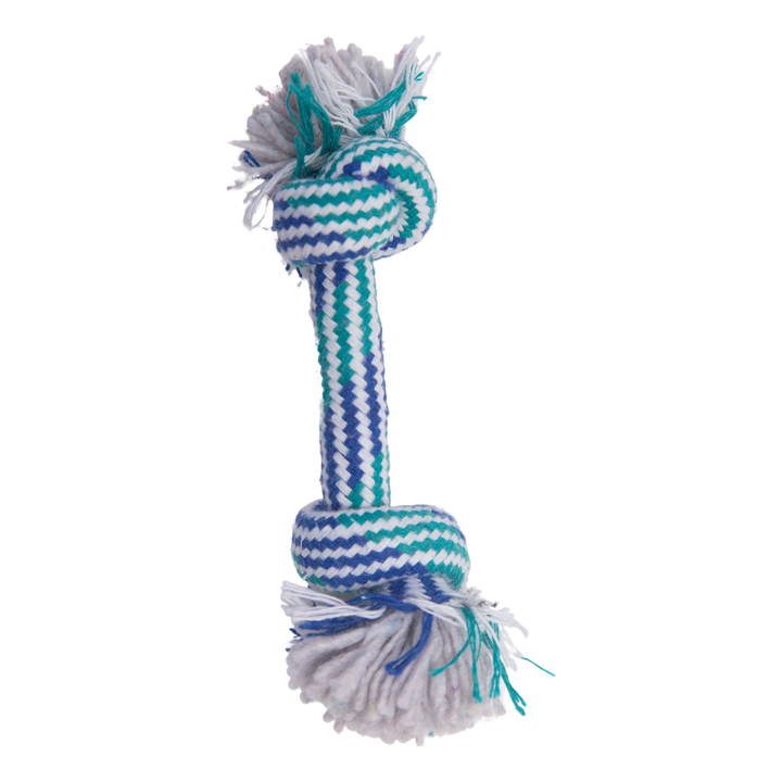 SnugArooz Lil Baby Rope Dog Toy 6"