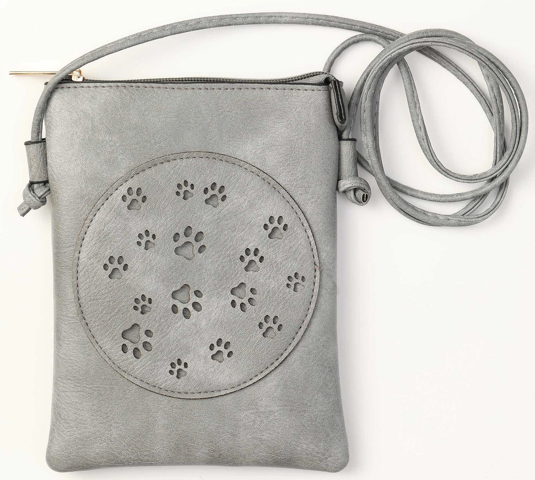 Paw Crossbody Bag