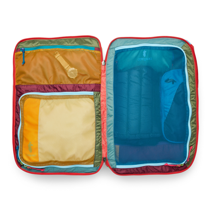 Allpa 42L Travel Pack - Del Dia