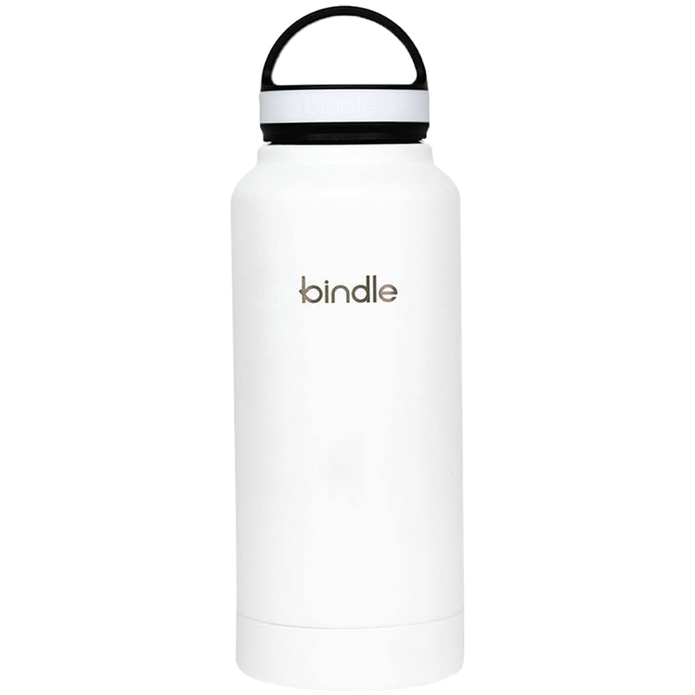 Bindle Bottle with Loop Lid