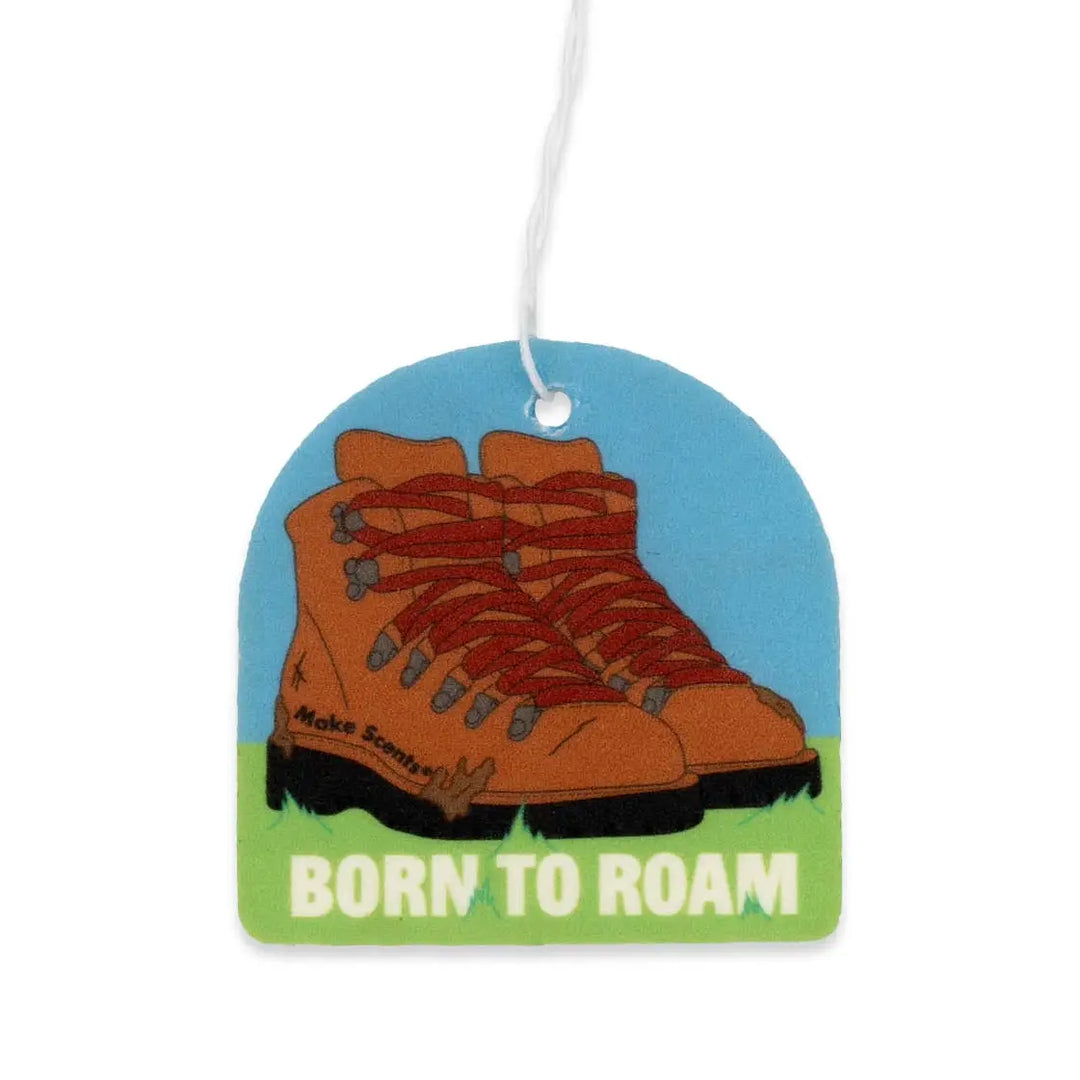 Born To Roam