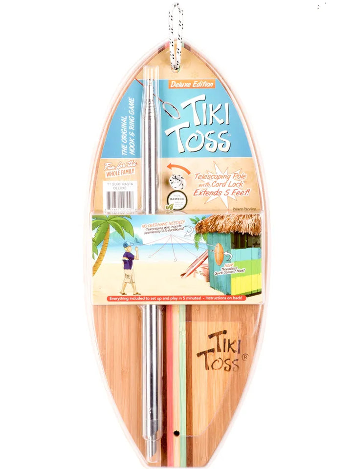 Tiki Toss Deluxe Edition