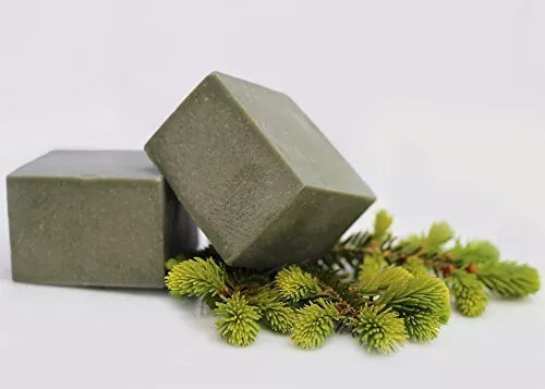 Evergreen Soap