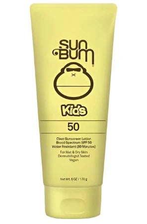 Kids SPF 50 Lotion, 6oz.