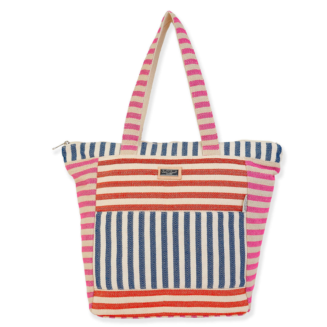 Camilla Artistic Shoulder Tote