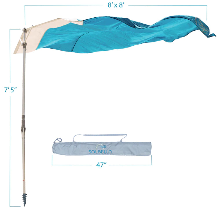 Solbello Sun Shade Umbrella