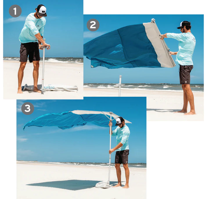 Solbello Sun Shade Umbrella